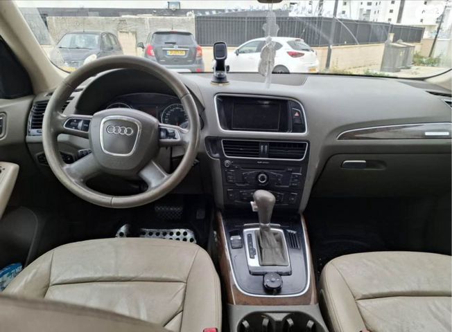 מודעת רכב אאודי Q5
