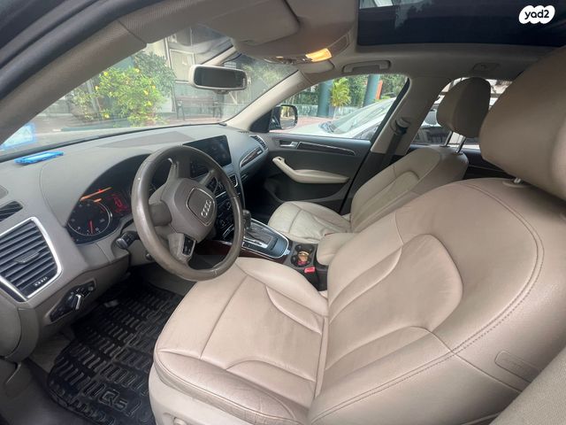 מודעת רכב אאודי Q5