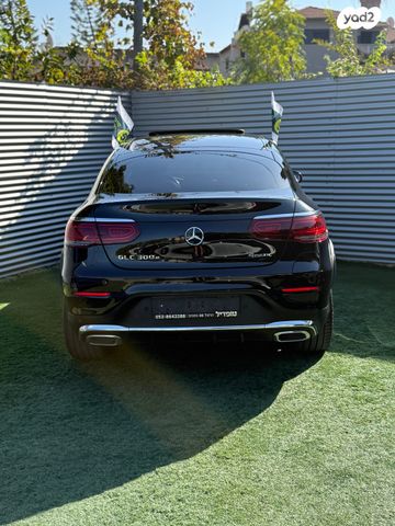 מרצדס-בנץ GLC קופה