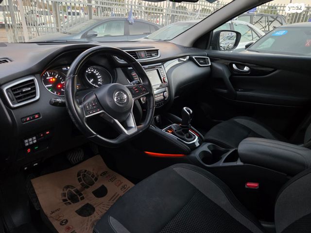 ניסאן קשקאי