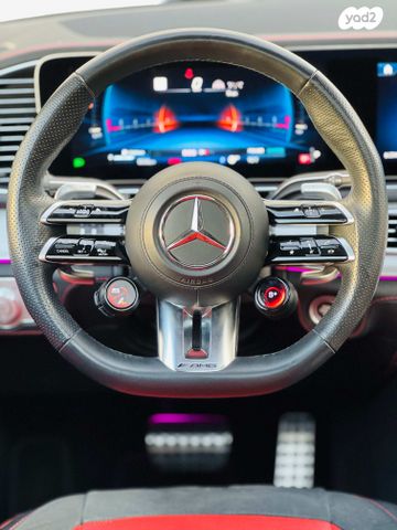 מרצדס-בנץ GLE