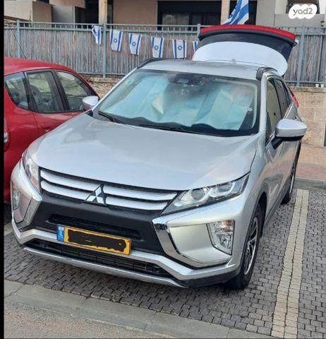 מודעת רכב מיצובישי אקליפס קרוס