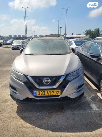 ניסאן קשקאי