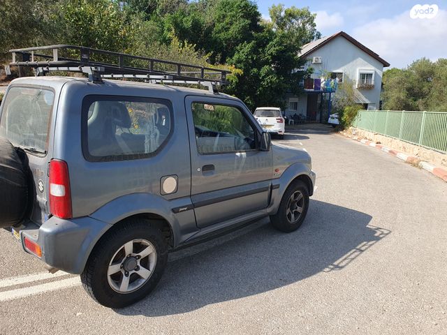 סוזוקי ג'ימני