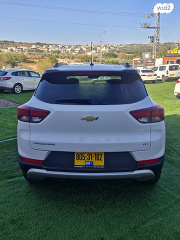 שברולט טרייל בלייזר