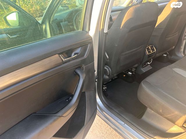 סקודה קודיאק