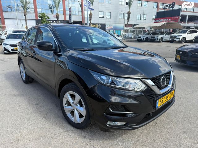 מודעת רכב ניסאן קשקאי 1