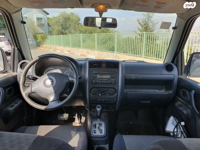 סוזוקי ג'ימני