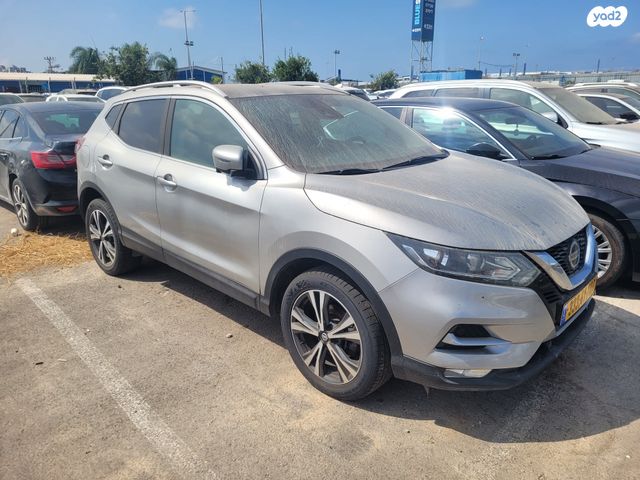 ניסאן קשקאי