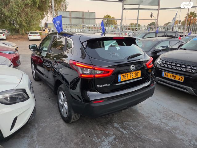 ניסאן קשקאי