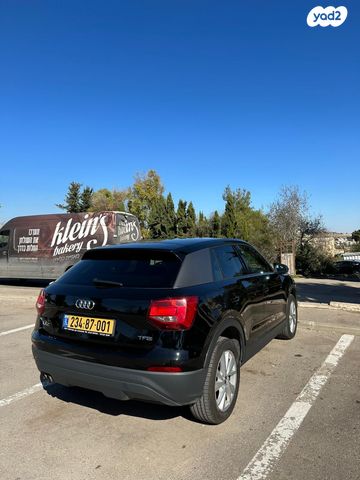 מודעת רכב אאודי Q2