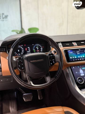 לנד רובר ריינג' רובר ספורט