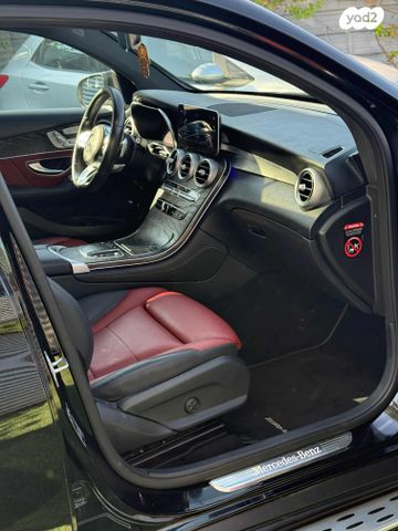 מרצדס-בנץ GLC קופה