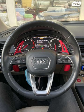 מודעת רכב אאודי Q5
