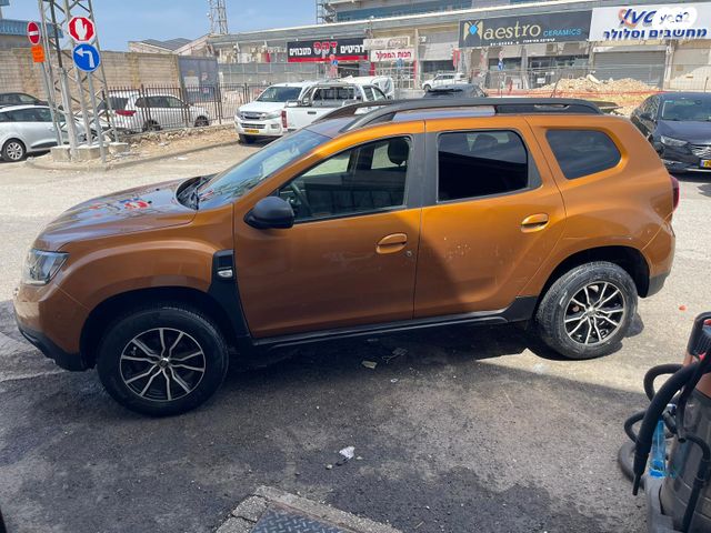 מודעת רכב דאצ'יה דאסטר