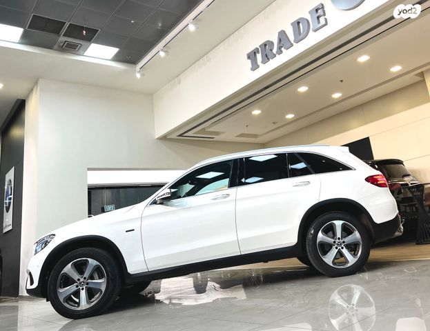 מרצדס-בנץ GLC