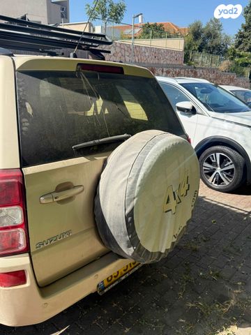 סוזוקי גרנד ויטרה