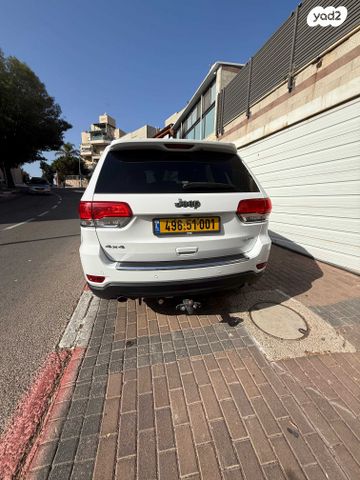 ג'יפ גרנד צ'ירוקי