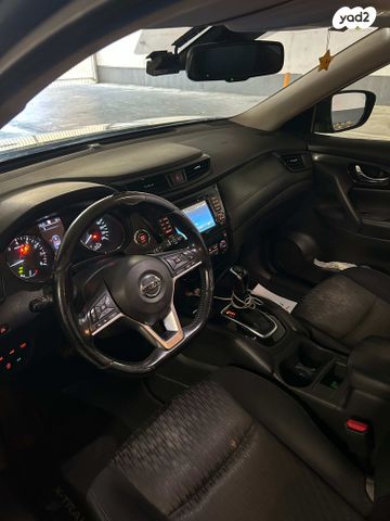 מודעת רכב ניסאן אקס טרייל