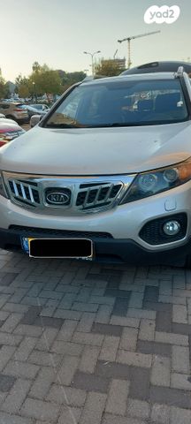 מודעת רכב קיה סורנטו