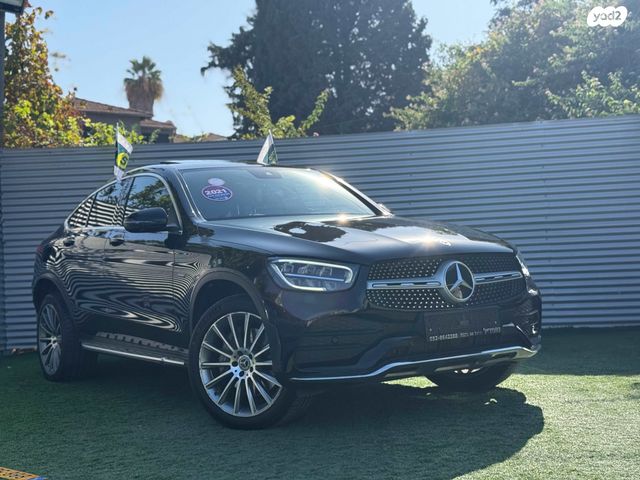 מרצדס-בנץ GLC קופה