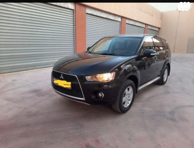 מודעת רכב מיצובישי אאוטלנדר