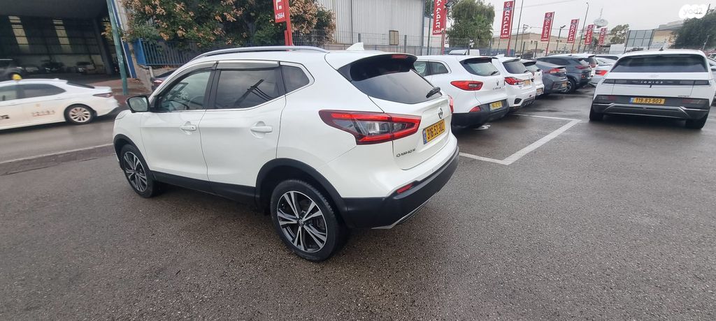 ניסאן קשקאי