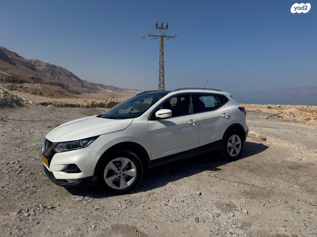 ניסאן קשקאי