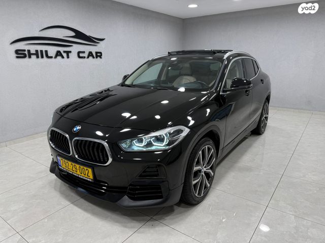 מודעת רכב ב מ וו X2