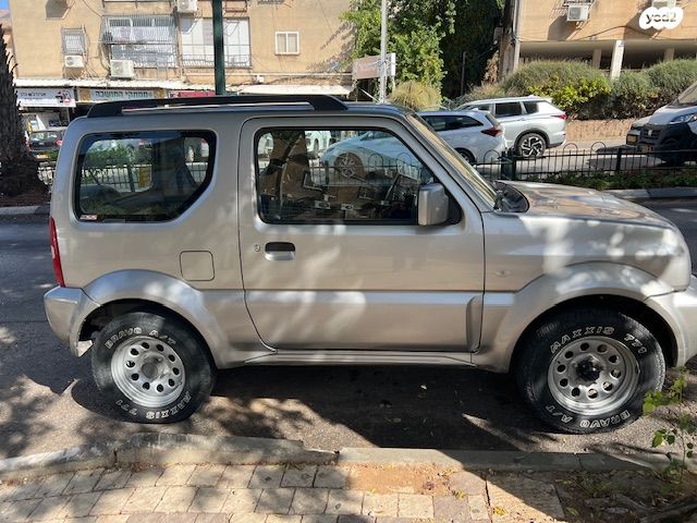 סוזוקי ג'ימני