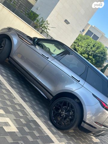 לנד רובר ריינג' רובר איווק