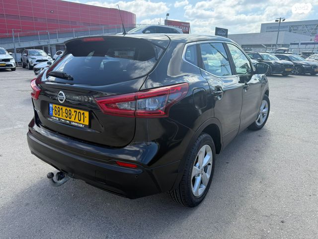 ניסאן קשקאי