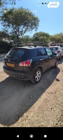 ניסאן קשקאי