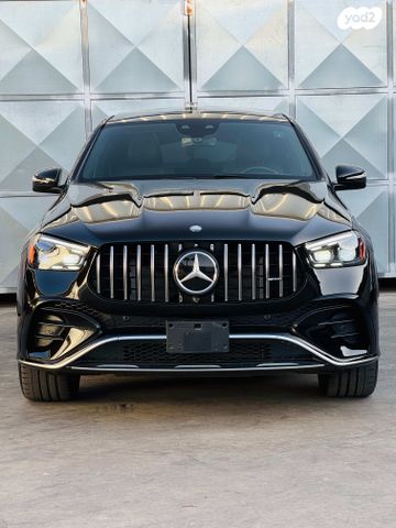 מודעת רכב מרצדס-בנץ GLE