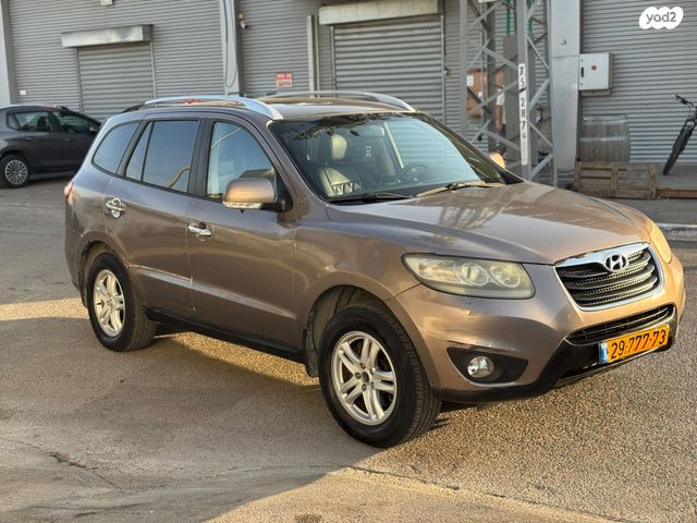 יונדאי סנטה פה