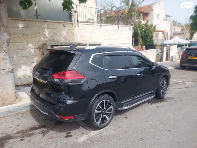 ניסאן אקס טרייל