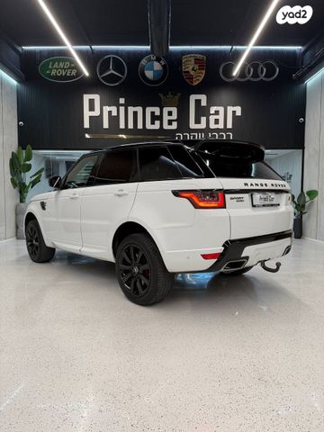 לנד רובר ריינג' רובר ספורט