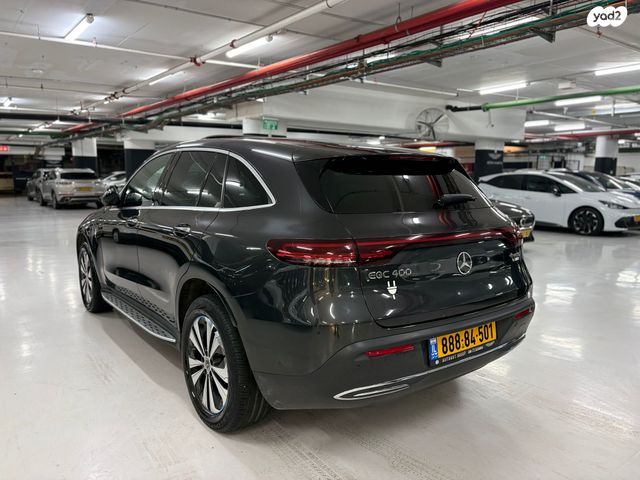 מרצדס-בנץ EQC