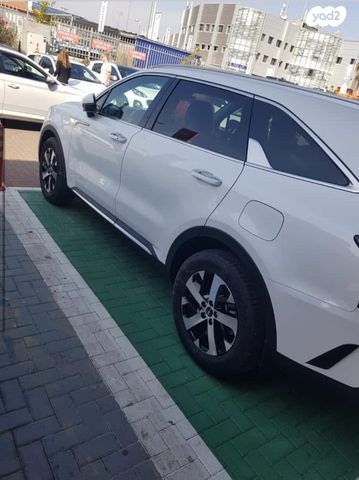 מודעת רכב קיה סורנטו