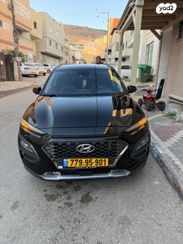 מודעת רכב יונדאי קונה