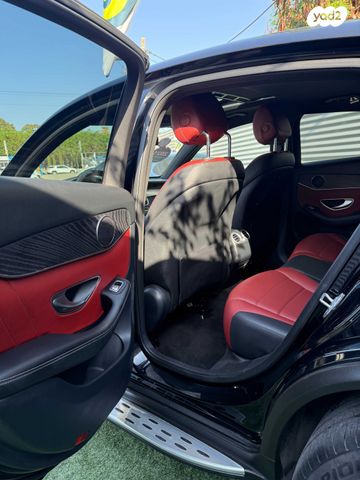 מרצדס-בנץ GLC קופה