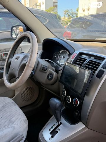 יונדאי טוסון