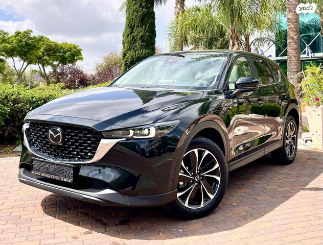 מודעת רכב מאזדה CX-5