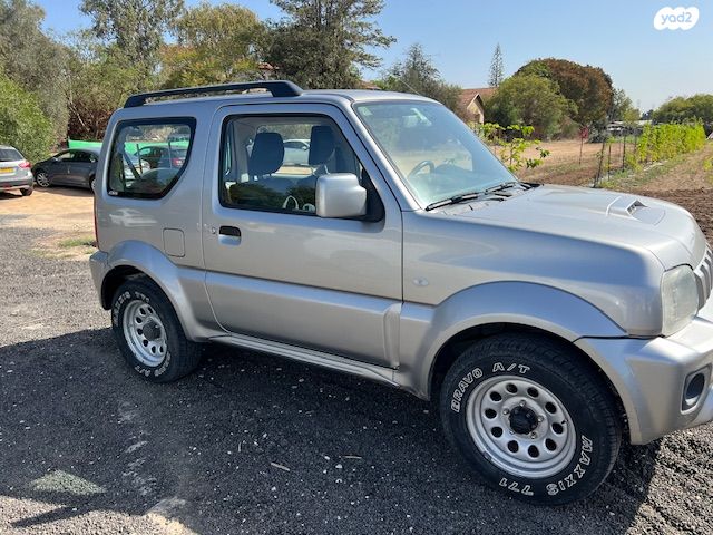 סוזוקי ג'ימני