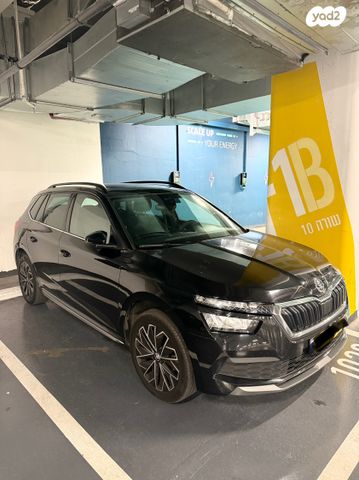 מודעת רכב סקודה קאמיק