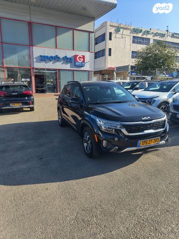 מודעת רכב קיה סלטוס