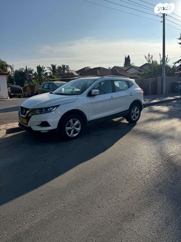 ניסאן קשקאי