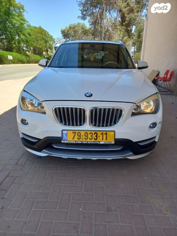 מודעת רכב ב מ וו X1