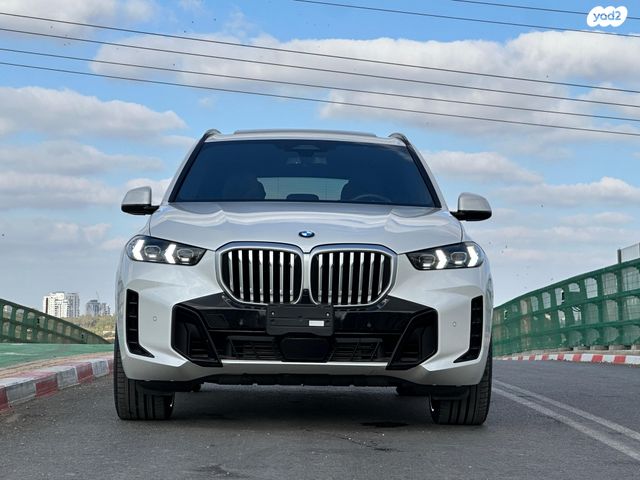 מודעת רכב ב מ וו X5