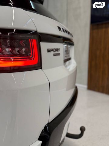 לנד רובר ריינג' רובר ספורט